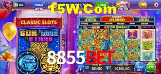 Game Statistics 8855Bet