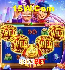 8855Bet Slot - 320+ Caça-Níqueis Premium