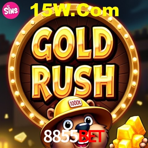 Interface do App 8855Bet