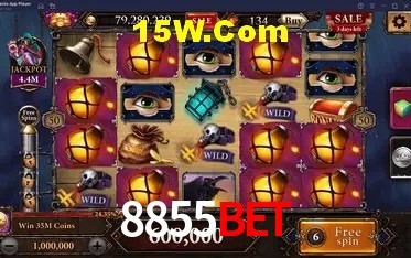 8855Bet Salvador - Statistics
