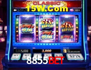 8855Bet Brasília - Jogo Features