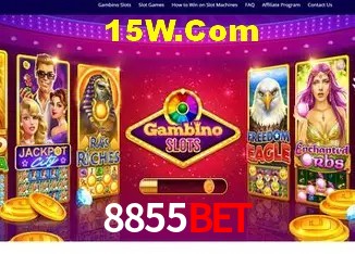 8855Bet - Aplicativo Móvel