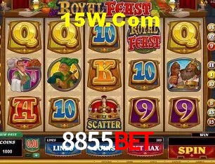 Provedores de Jogos 8855Bet