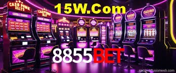 Bonus Features 8855Bet