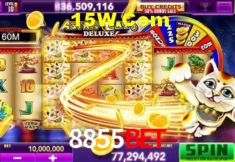 8855Bet Rio de Janeiro - Popular Jogos