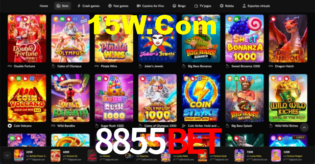 8855Bet Vip