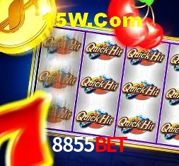 8855Bet Salvador - Promo Stats