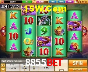8855Bet Brasília - Betting Features